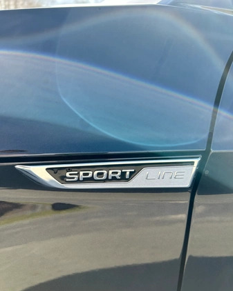 Skoda Superb cena 123000 przebieg: 123139, rok produkcji 2019 z Końskie małe 326